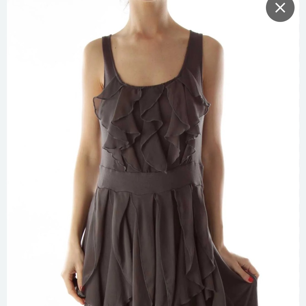 Precious Anthropologie dress Small
